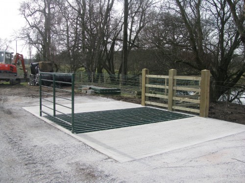 Cattle Grids