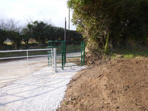 Public Access Gates